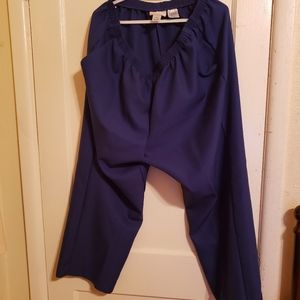 Dress pants